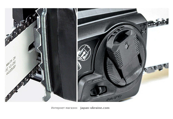 Цепная электропила MAKITA UC4051A Коломия - фото 3