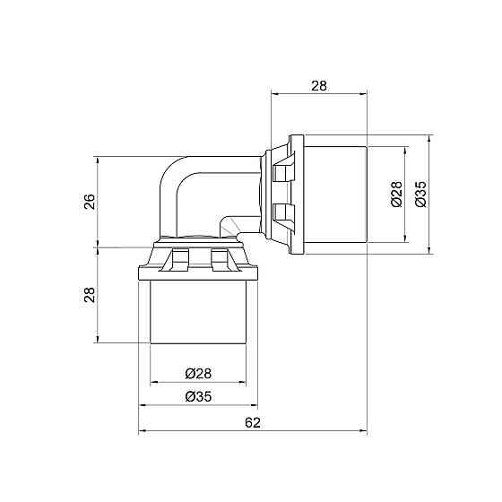 Куточок прес Icma 26 No403 Київ