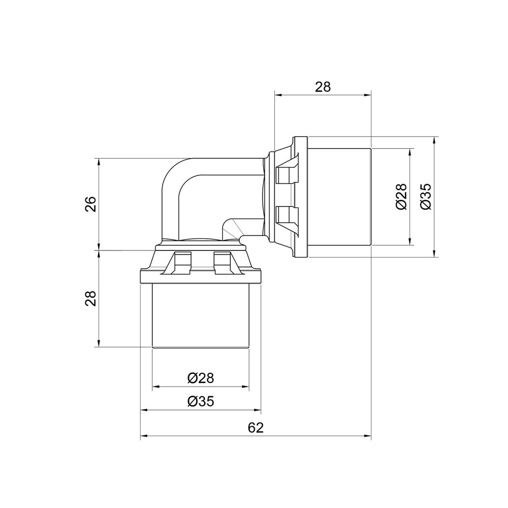 Уголок пресс Icma 26 №403 Киев - изображение 2