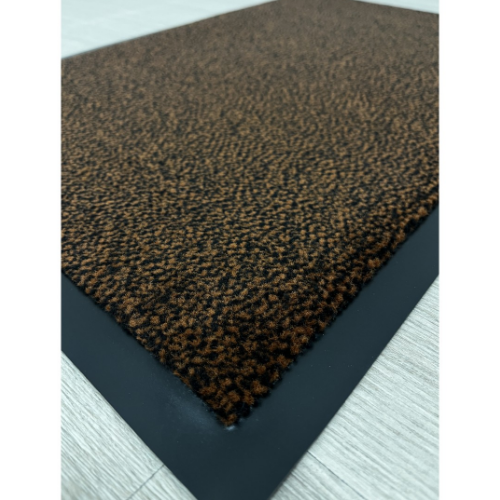Тафтинговий килимок 40*60 см коричневий Житомир - фото 2