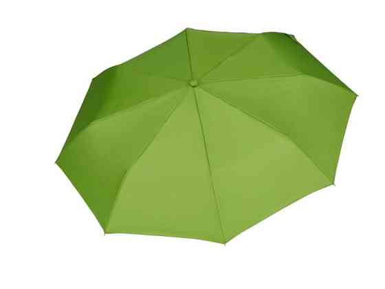 Парасоля Fare 5460 складана повний автомат, колір світло-зелений Киев