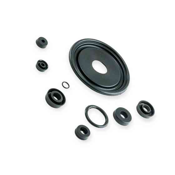 Ремкомплект підсилювача гальм ГАЗ 53, 2401 з мембраною клапана VIGO вакуумного Мукачево