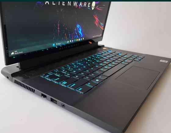 Alienware M15 R4/ Intel I7 18070H/RTX 3070/RAM16GB/SSD512Gb/300Hz. Ноутбук Киев