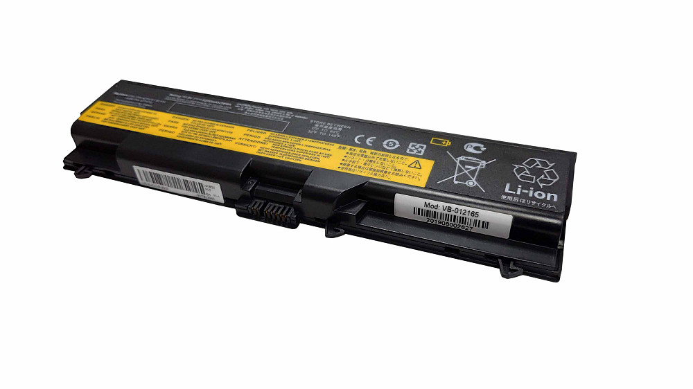 Аккумулятор для ноутбука Lenovo-IBM 42T4235 ThinkPad T410 10.8V Black 5200mAh OEM Вінниця - фото 2