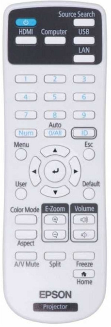 Проектор: Epson EB-W51 (V11H977040) 3 LCD / WXGA/ 4000AL/ 16k,1 /HDM. Киев - изображение 7