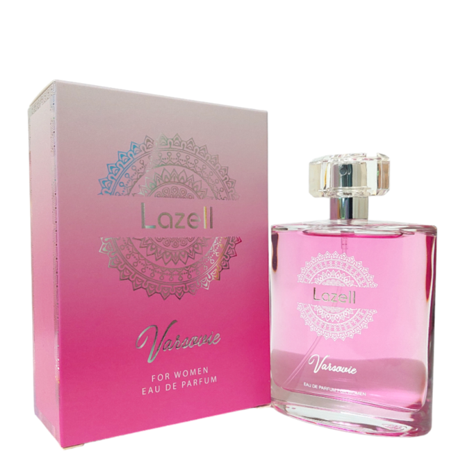 Парфумована вода жіноча Lazell Varsovie 100мл Варсові Лазел Запоріжжя - фото 1