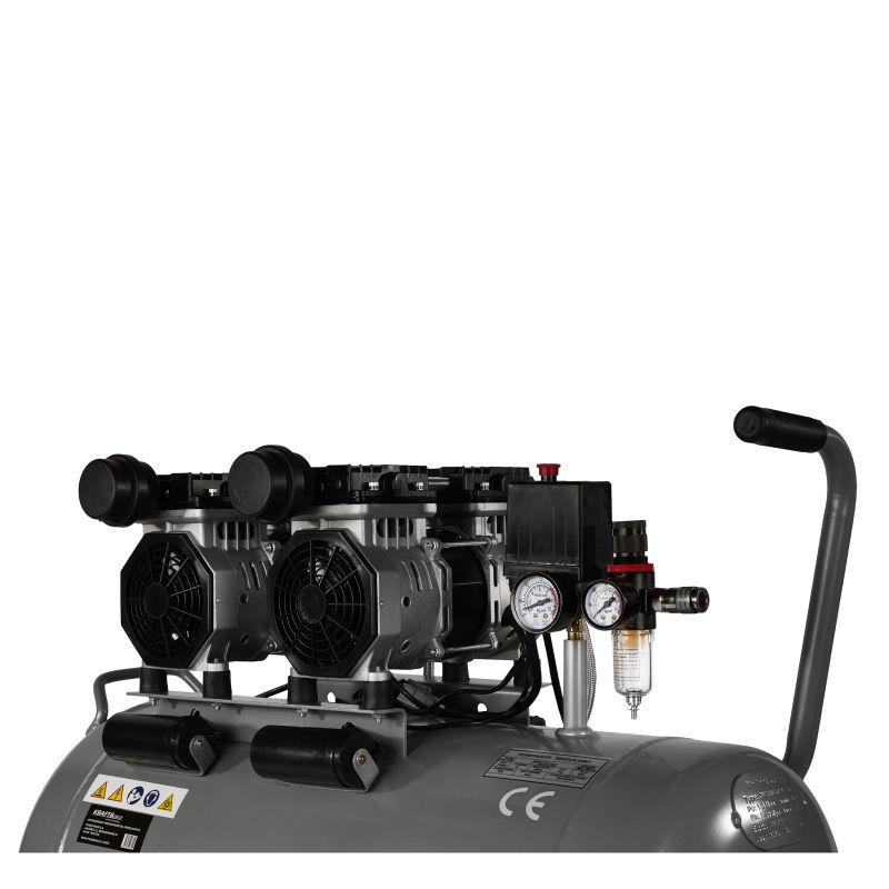 Поршневой компрессор  Kraft&Dele KD1398 Киев - изображение 8