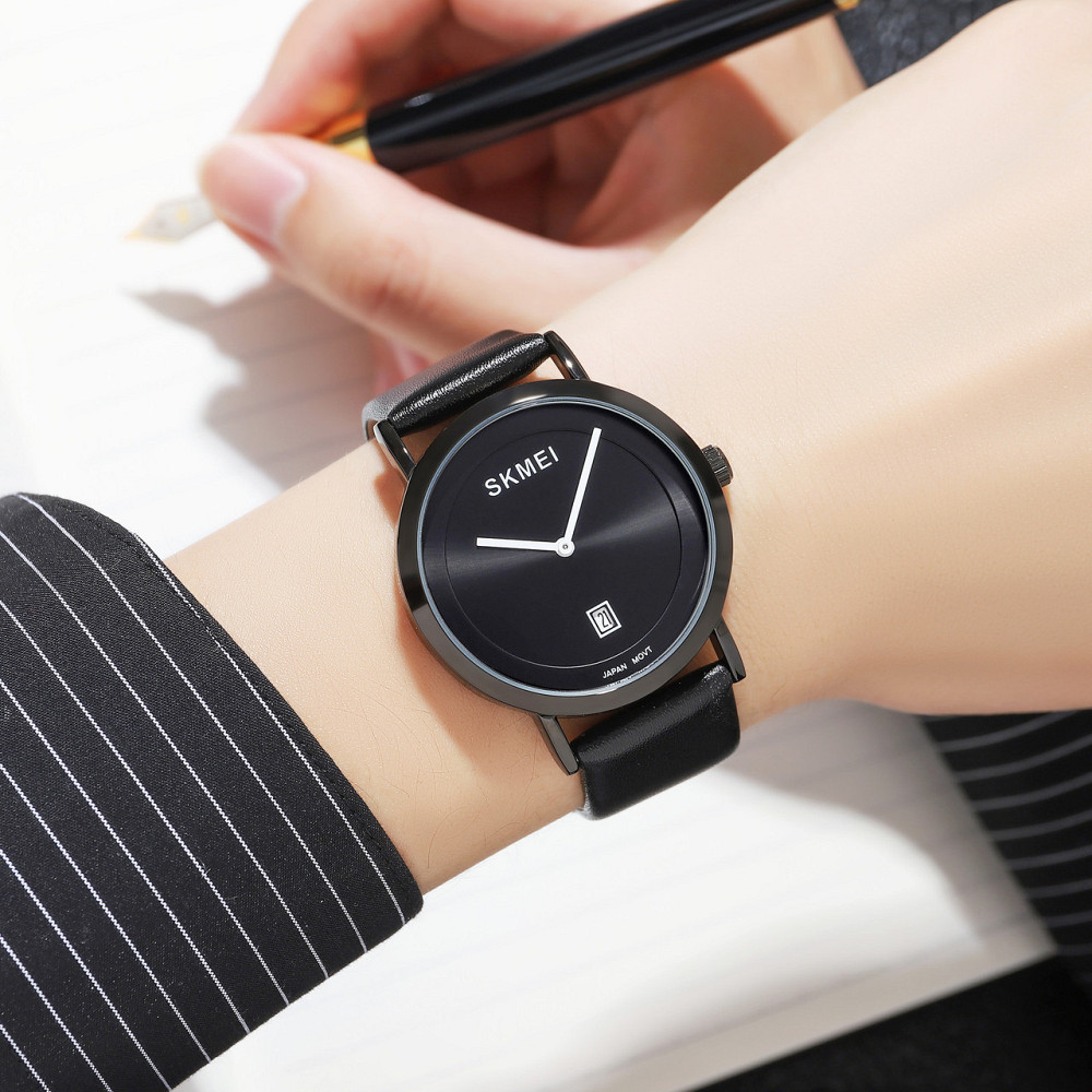 Skmei 1907BKBK Black-Black SBR Киев - изображение 3