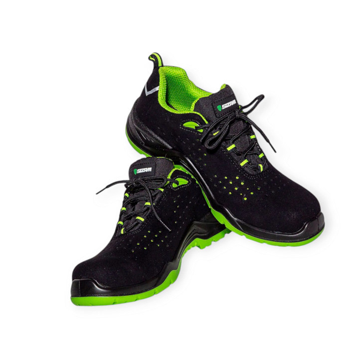 Кросовки Toronto защитные, р 44 микрофибра, композитный подносок, антипрокольные, маслобензостойкие Мукачево - изображение 5