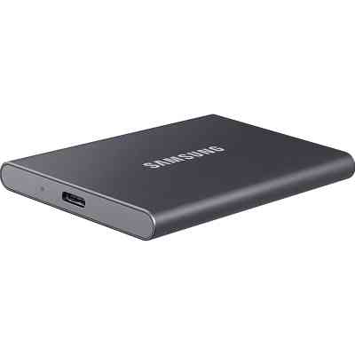Накопитель SSD USB 3.2 4TB T7 Samsung (MU-PC4T0T/WW) Винница