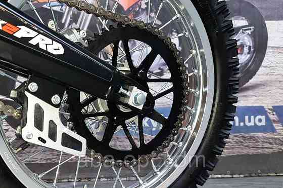 Кросовий Мотоцикл эндуро KAYO K2 PRO на шинах 21'' та 18'' Об'єм 249м3 купити в інтернет-магазині Одеса