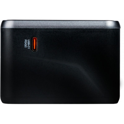 Зарядний пристрій Verbatim UTA-04 PD61W (3xUSB-A/2xUSB-C) (49546) Вінниця - фото 2