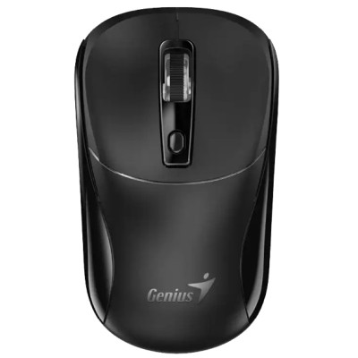 Мышка Genius NX-7123 Wireless Black (31030043400) Винница - изображение 1