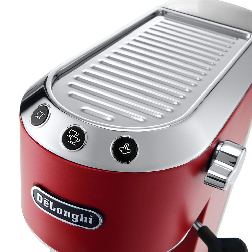 Кавоварка ріжкова Delonghi EC 685 R Dedica ( 15474 ) Харків - фото 8
