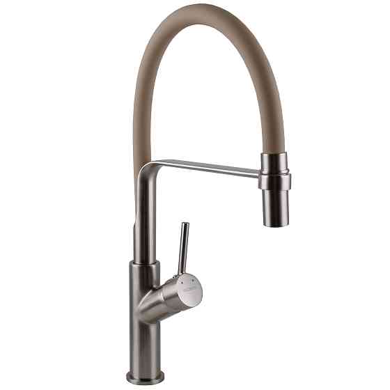 Змішувач для кухні Globus Lux DENVER Flex GDF-32-08-06 Луцк