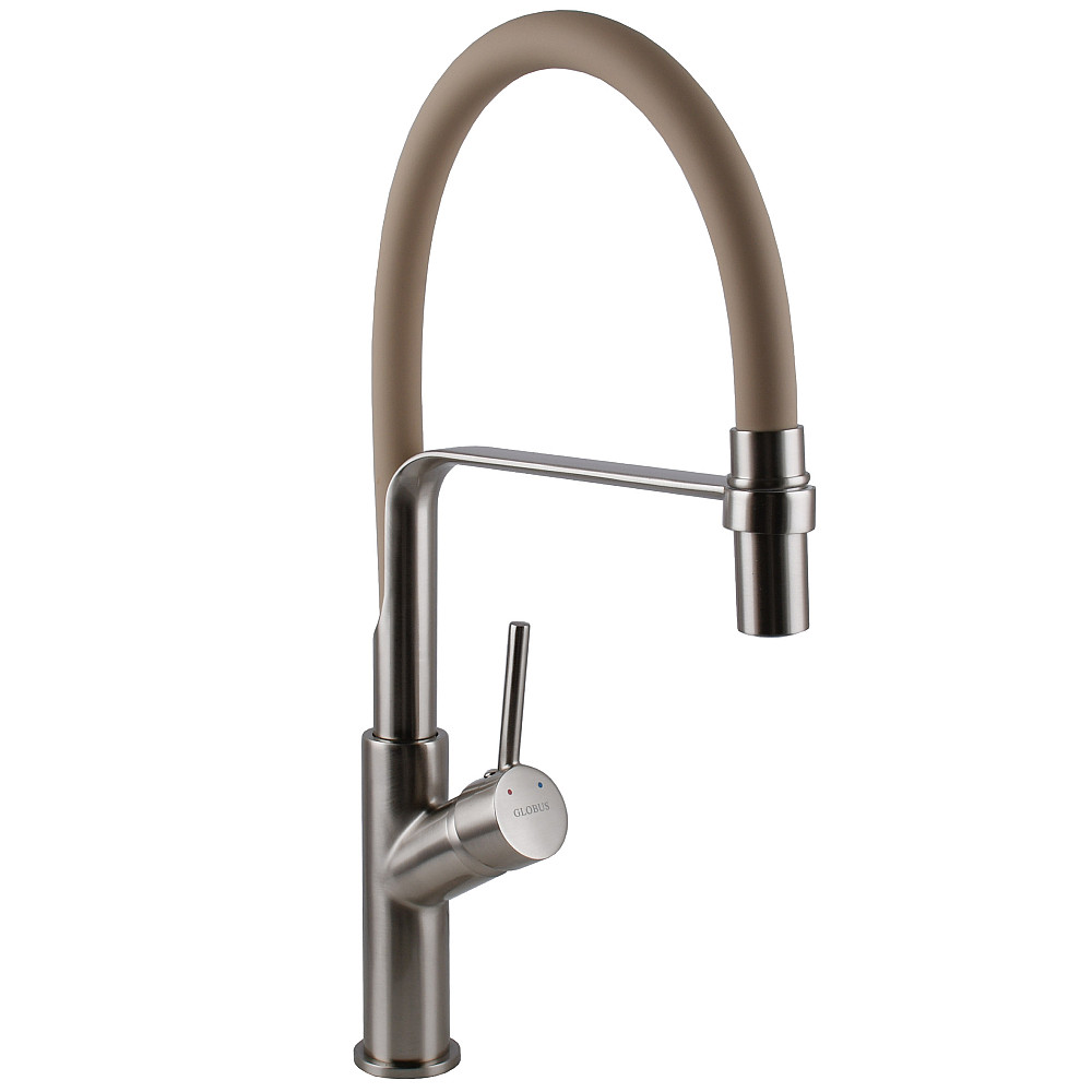 Змішувач для кухні Globus Lux DENVER Flex GDF-32-08-06 Луцк - изображение 6