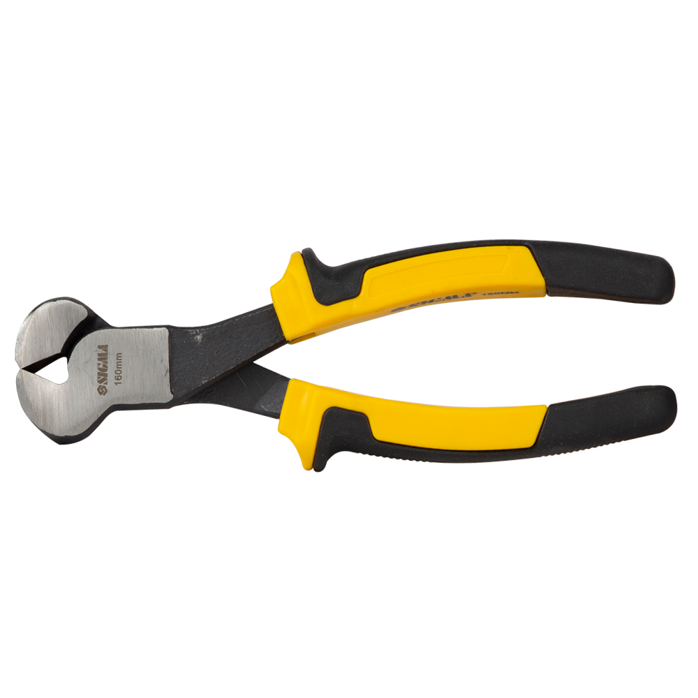 Кусачки торцевые 160мм Standard SIGMA (4354121) Киев - изображение 1