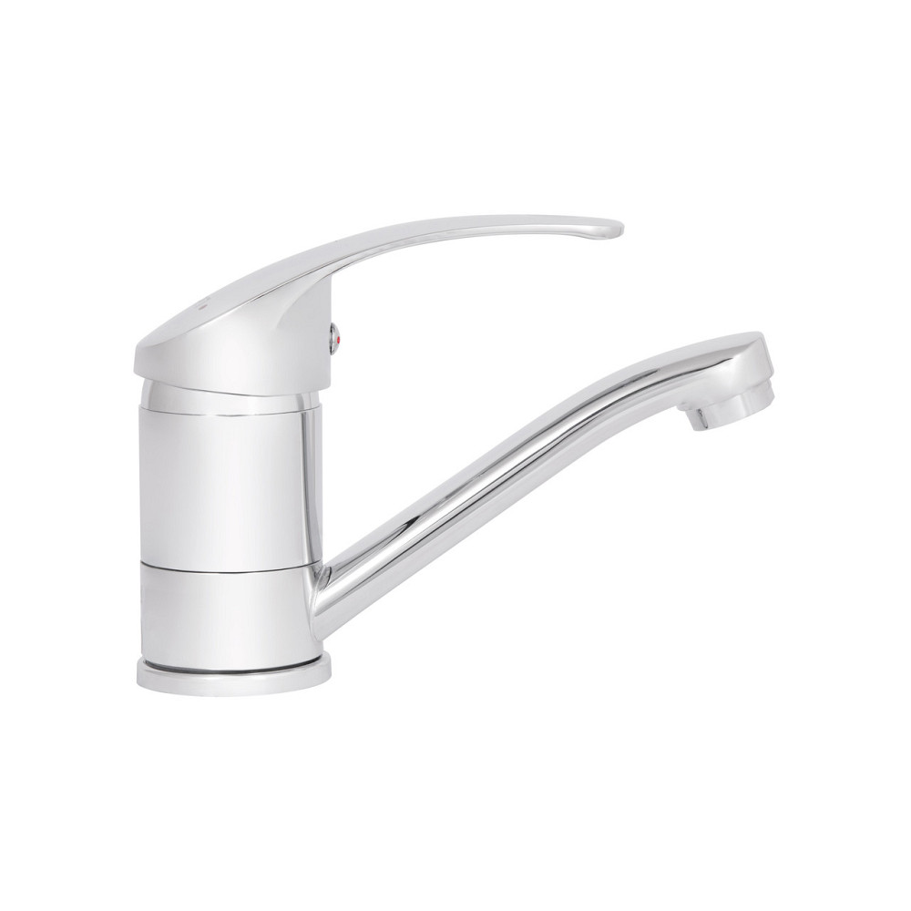Змішувач для кухні Lidz Mars 003M (k40) LDMAR003MCRM34878 Chrome Київ - фото 9