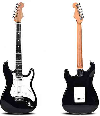 Электрогитара Deviser L-G1 ST BK (комплект) Харьков