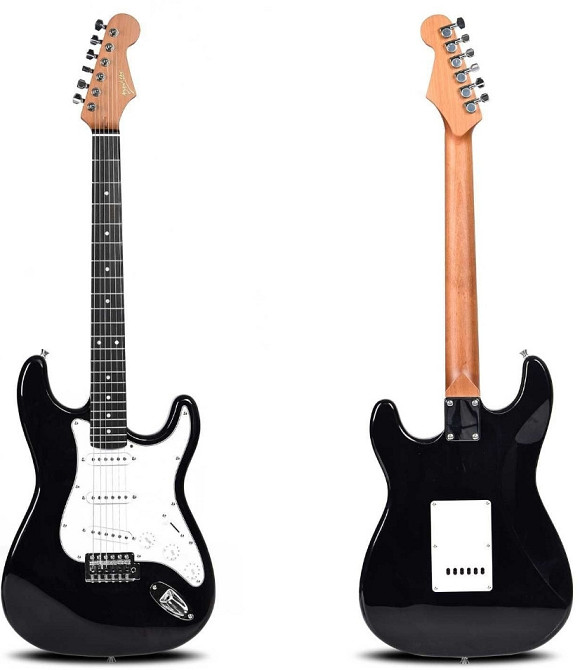 Электрогитара Deviser L-G1 ST BK (комплект) Харьков - изображение 4