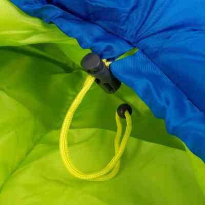 Спальний мішок Highlander Serenity 350 Envelope -7C Blue Left (925875) Вінниця