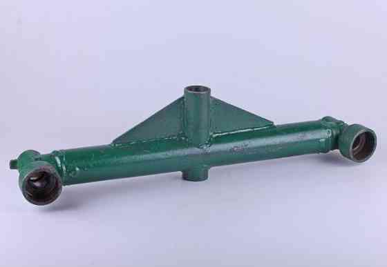 Балка передня L-665 мм Хінтай 120/160 Мукачево