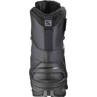 Черевики Salomon Toundra Forces CSWP Чорні 10.5 (L40165000-10.5) Вінниця