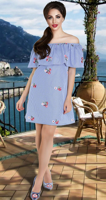 Плаття з вишивкою (44) Київ - фото 2