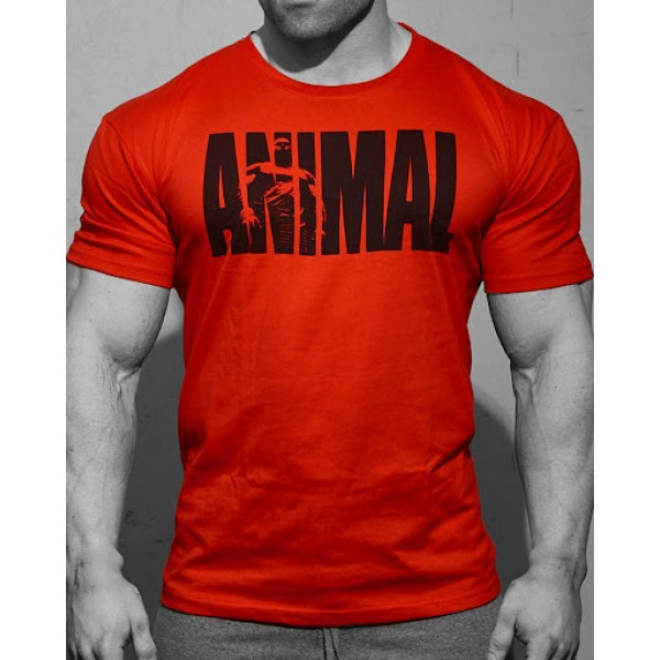 T-Shirt Animal (Red) Луцьк - фото 2