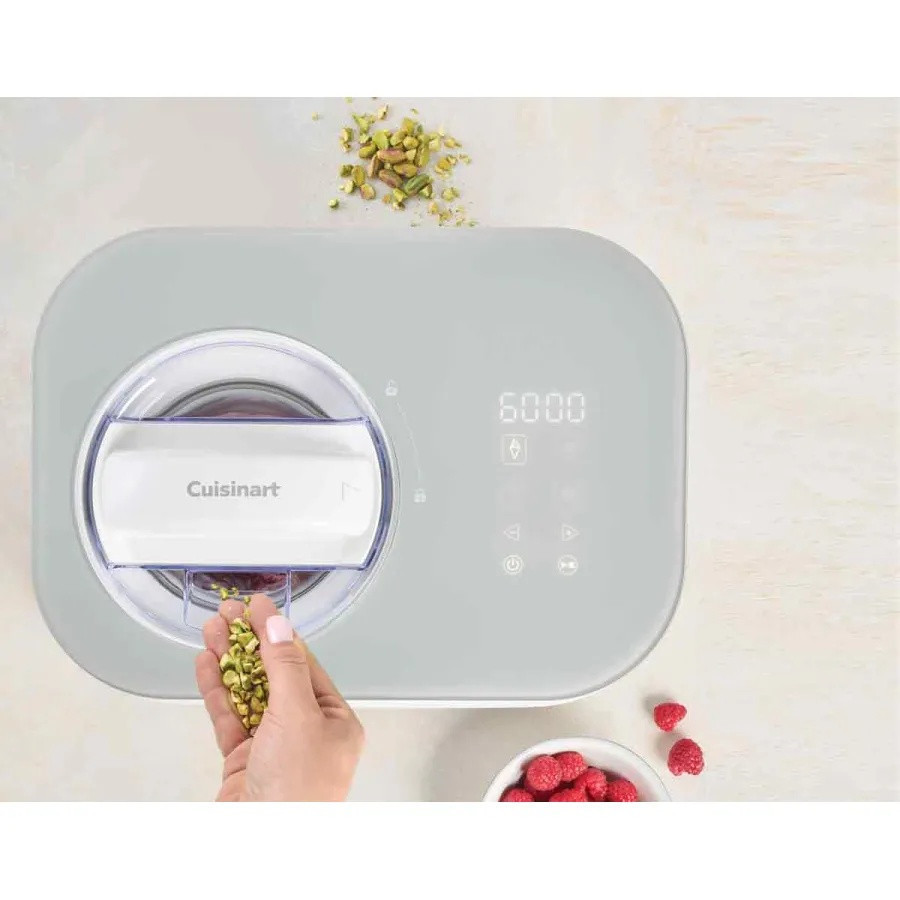 Морожениця Cuisinart Freeze Ease (ICE90E) ( 22788 ) Харьков - изображение 3