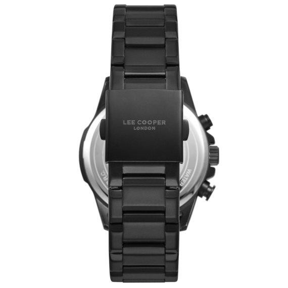 Мужские наручные часы Lee Cooper Brighton (Черный) Винница - изображение 4