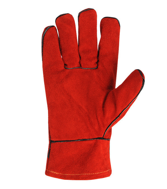 Краги сварочные Doloni D-Flame 4575 р.10 Ровно - изображение 4