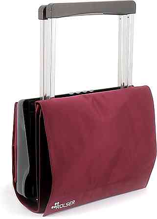 Сумка-тележка Rolser Plegamatic Original MF Burdeos (PLE001-1060) Киев