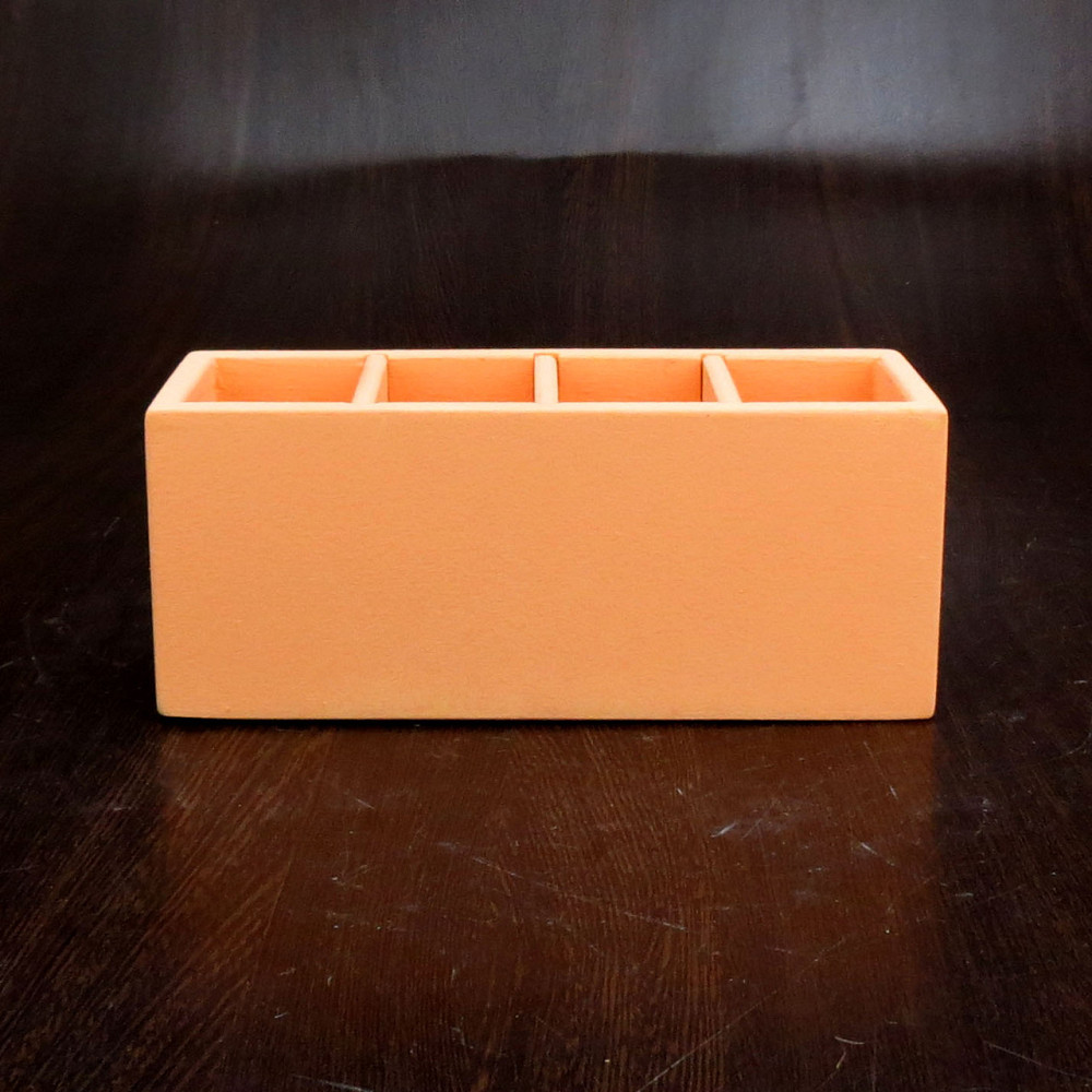 Органайзер настільний "Мінтон" грейпфрут Миколаїв - фото 8