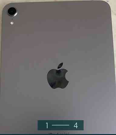 Планшет iPad mini 7 (2024) Wi-Fi (A17 Pro ) 128Gb. Київ