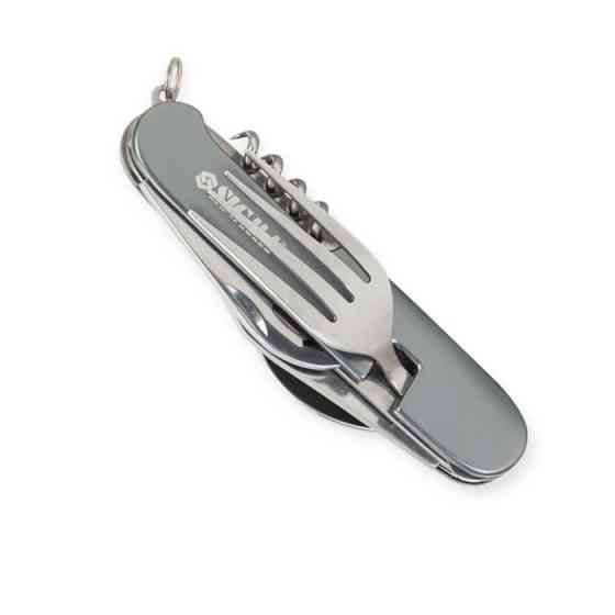 Мультиинструмент 7 в 1 походной (блистер) Мукачево