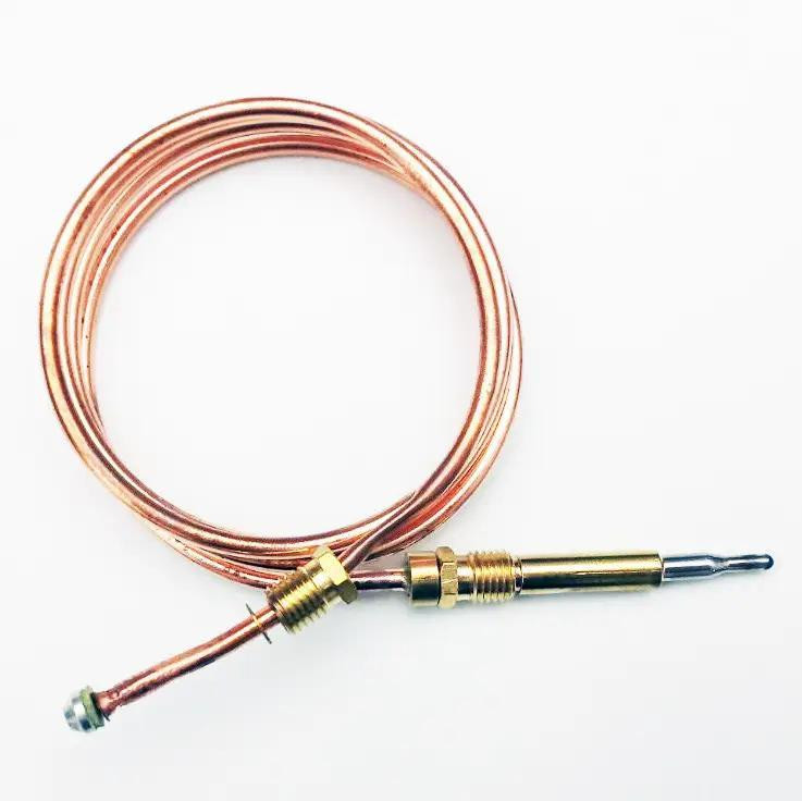 Термопара для газової автоматики Арбат  L=600 мм (M8x1) Тернопіль - фото 2