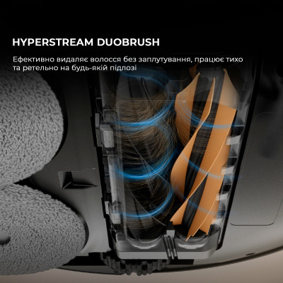 Пилосос Dreame X50 MASTER (RLX86CE-1) Вінниця - фото 12