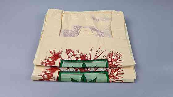 Пакеты полиэтиленовые (28+2*7,5х49) 