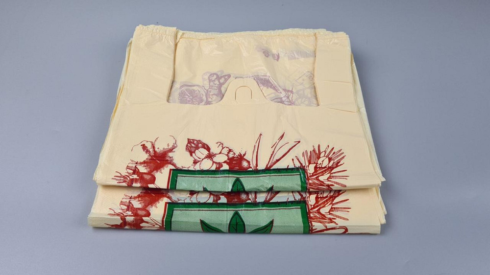 Пакеты полиэтиленовые (28+2*7,5х49) 