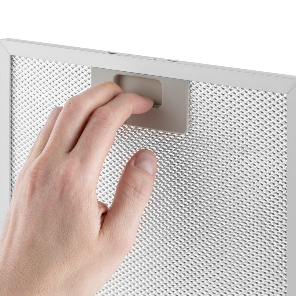 Алюмінієвий жировловлювальний фільтр 18,5 x 31,8 см Змінний фільтр 2 шт. (Німеччина, читати опис) Рівне - фото 5