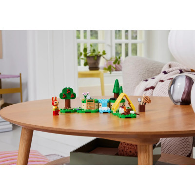 Конструктор LEGO Animal Crossing Активный отдых Bunnie 164 детали (77047) Винница - изображение 3