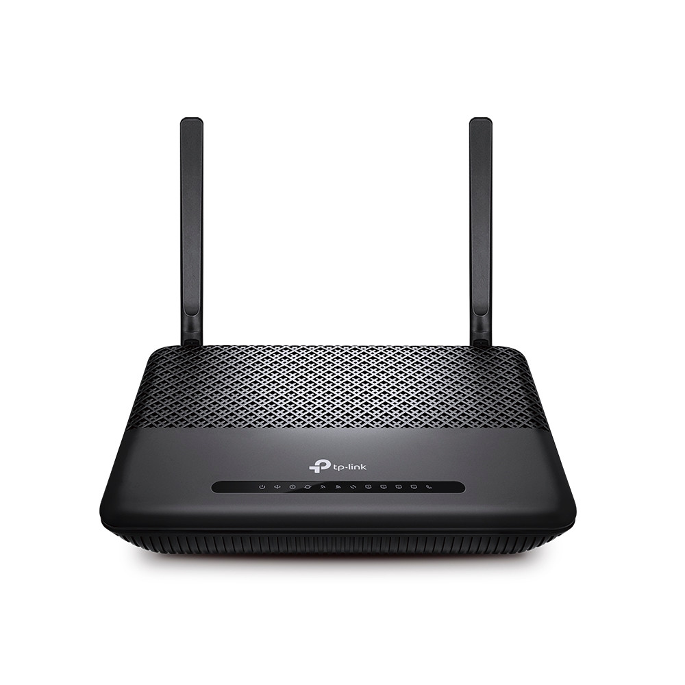 Маршрутизатор TP-Link XC220-G3v AC1200 Wi-Fi VoIP GPON Київ - фото 1
