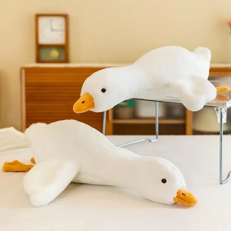 190 см М'яка плюшева іграшка подушка обіймашка Гусак Коломыя - изображение 10