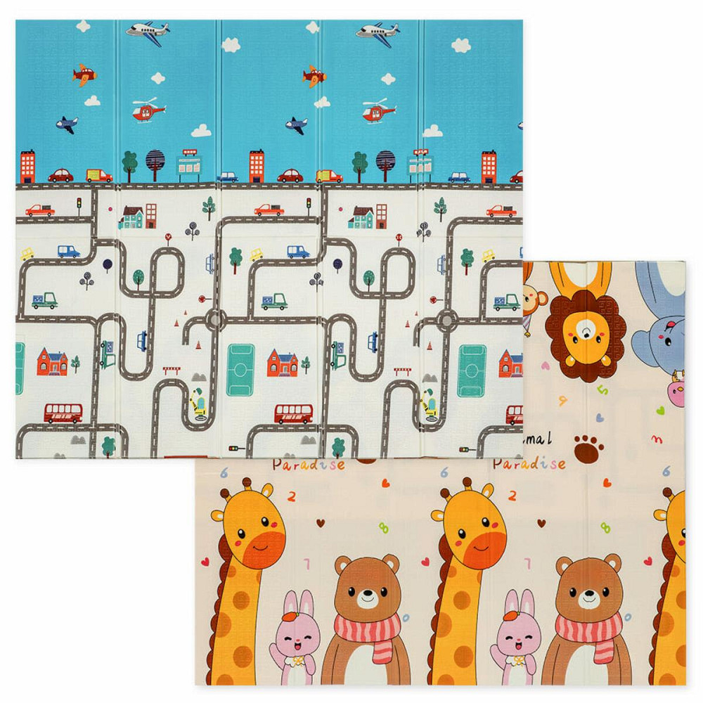 Коврик детский 177см х 195см х 7мм SW-00003038 Киев - изображение 1