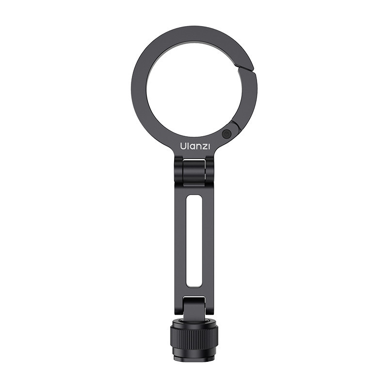 Тримач для телефону Ulanzi MA07 Maglock 1/4 Cold Shoe Phone Mount Black Одеса - фото 1