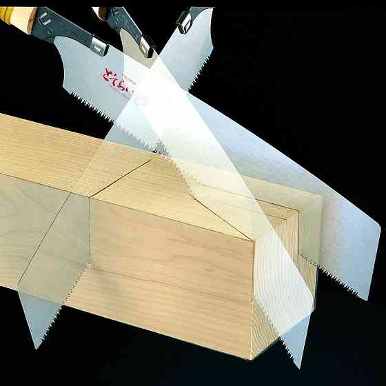 Ножівка ручна по дереву Tajima Japan Pull 265мм (JPR265) Одеса