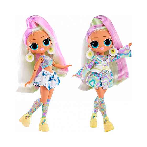 Лялька L.O.L. Surprise! серії O.M.G. Sunshine Makeover - Санрайз Дніпро