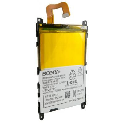 Аккумуляторная батарея Extradigital Sony Xperia Z1 C6902 (3000 mAh) (BMS6390) Винница - изображение 3