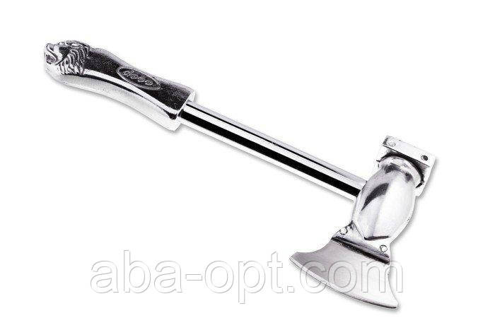 Молоток для м'яса з сокирою "Лев" L 30 см (шт) Одеса - фото 1